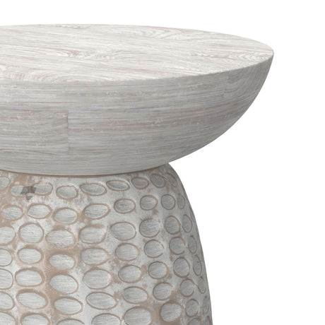 Boyd - Handcrafted Accent Table - view 66