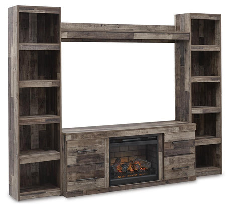 Derekson - Entertainment Center - view 4