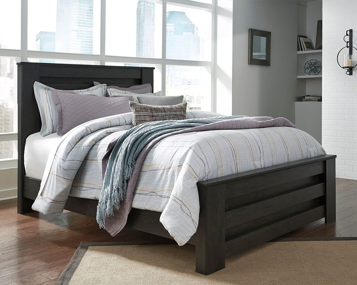 Brinxton - Panel Bedroom Set by Signature Design by Ashley® | Bel Furniture