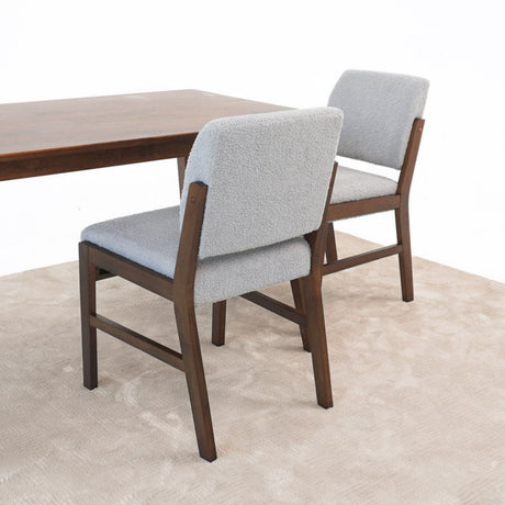 Caldwell - Dining Chair (Set of 2) - Light Gray - view 9