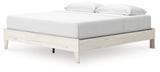 Socalle - Platform Bed