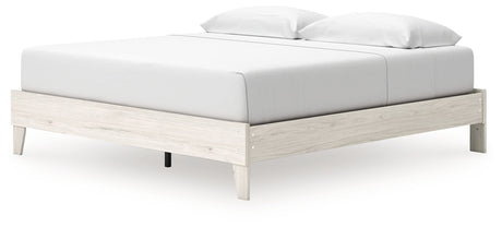 Socalle - Platform Bed - view 44