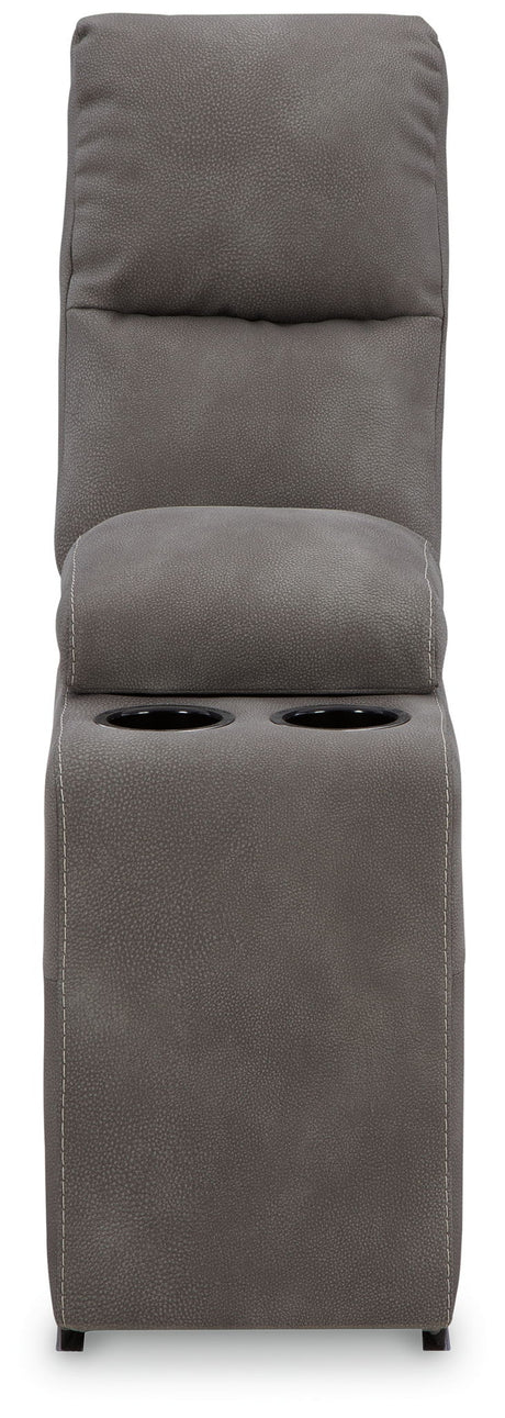 Next-Gen Durapella - Reclining Sectional by Signature Design by Ashley® | Bel Furniture