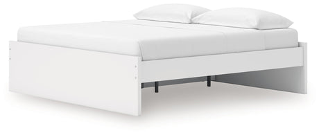 Onita - Platform Bed - view 140