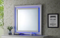 Lorana - Elegant Transitional LED Mirror