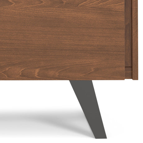 Lowry - Handcrafted Medium Storage Cabinet - view 6