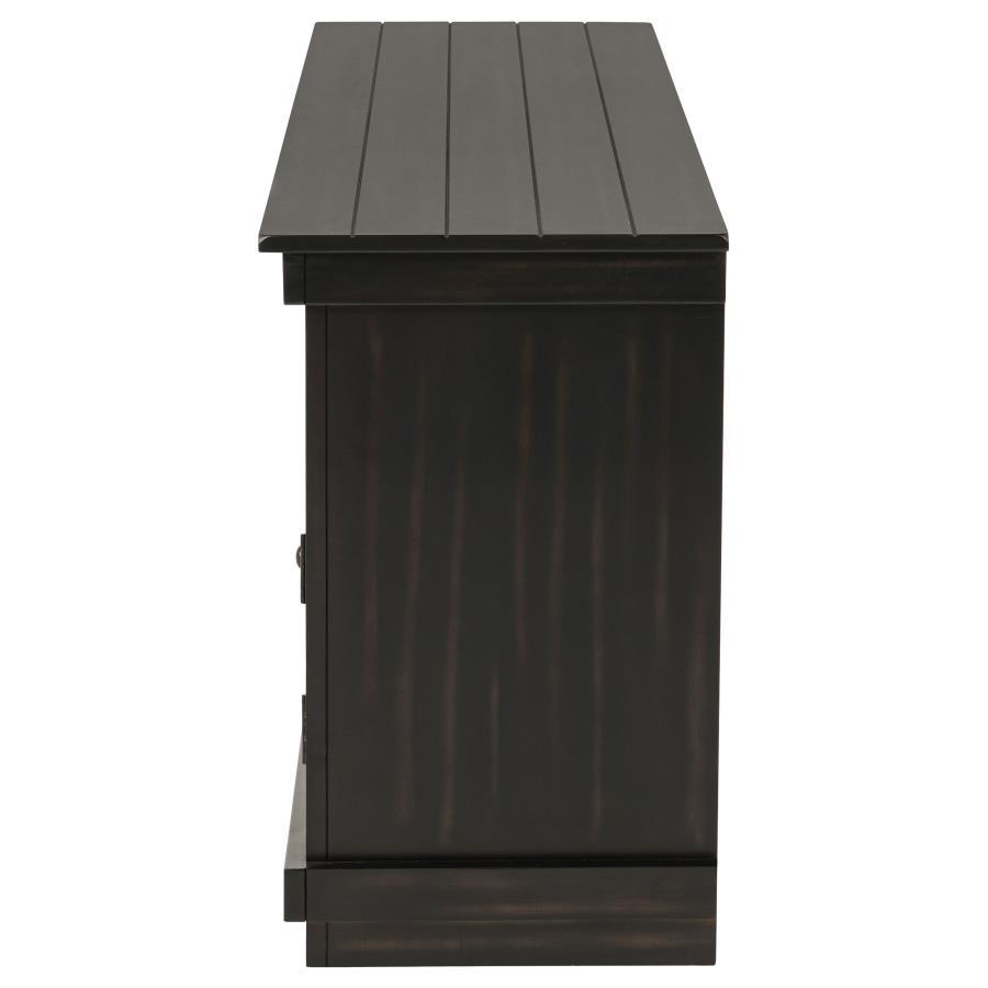 Payne - TV Stand Media Console by Coaster Fine Furniture | Bel Furniture