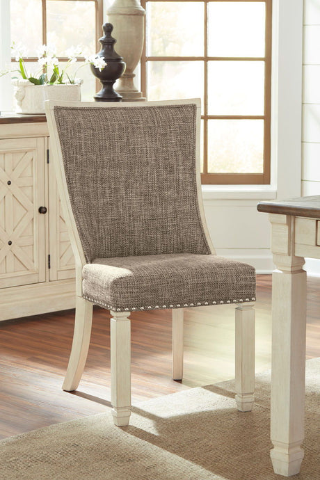 Bolanburg - Rectangular Dining Table Set by Signature Design by Ashley® | Bel Furniture