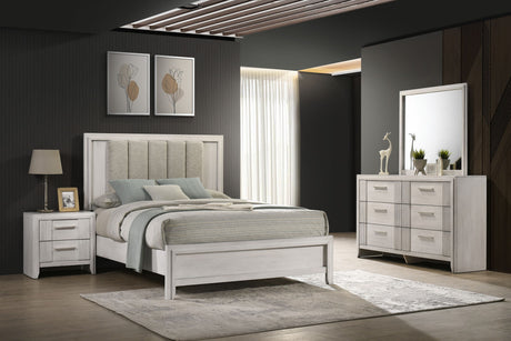 Carlton - Upholstered Bedroom Set