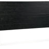 Londer - Panel Headboard Black by Millennium® by Ashley | Bel Furniture