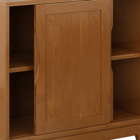 Harper - Low Storage Handcrafted Cabinet - view 20