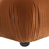 Marcel - Bubble Modular Modern Lounge Arm Chair