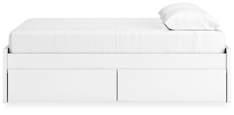 Onita - Platform Bed - view 142
