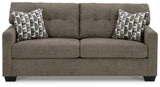 Mahoney - Sofa Dark Brown by Signature Design by Ashley® | Bel Furniture