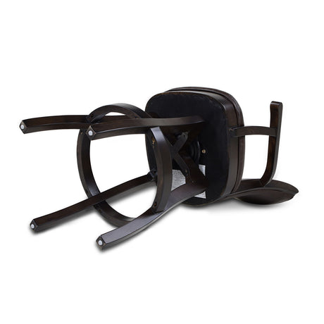 Williams - Swivel Bar Stool With Armrests - view 33