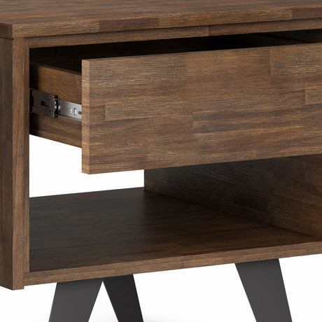 Lowry - Handcrafted End Table - view 22