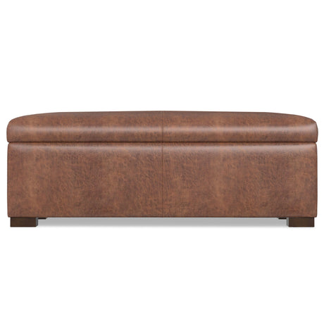Gabbie - Coffee Table Upholstered Storage Ottoman - view 31