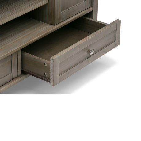 Warm Shaker - TV Media Stand Handcrafted - view 33
