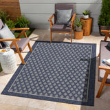 Sunshine - 2'7" X 7'3" Indoor / Outdoor Area Rug Polypropylene by Icona Home Decor | Bel Furniture