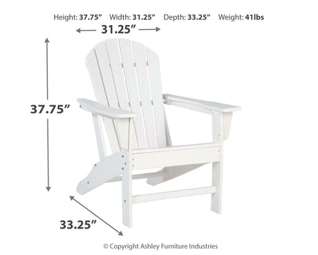 Sundown Treasure - Outdoor Conversation Set by Signature Design by Ashley® | Bel Furniture