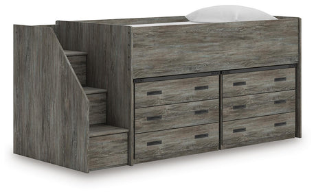 Frandern - Loft Bed - view 3