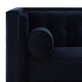 Jack - Modern Tuxedo Tufted Sofa by Jennifer Taylor Home | Bel Furniture