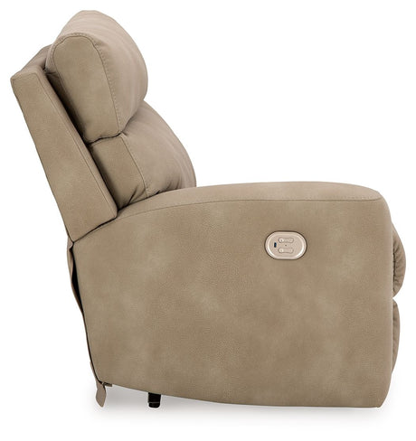 Next-Gen Durapella - Reclining Sectional by Signature Design by Ashley® | Bel Furniture