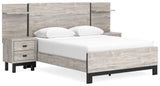 Vessalli - Panel Bedroom Set by Signature Design by Ashley® | Bel Furniture