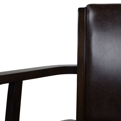 Williams - Swivel Bar Stool With Armrests - view 34