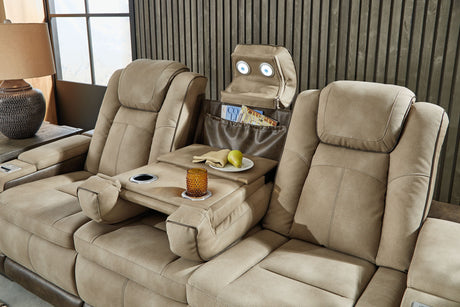 Next-Gen Durapella - Power Reclinering Living Room Set by Signature Design by Ashley® | Bel Furniture