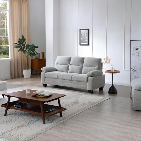 Summerton - Sofa With Pillow Top Arms - view 8