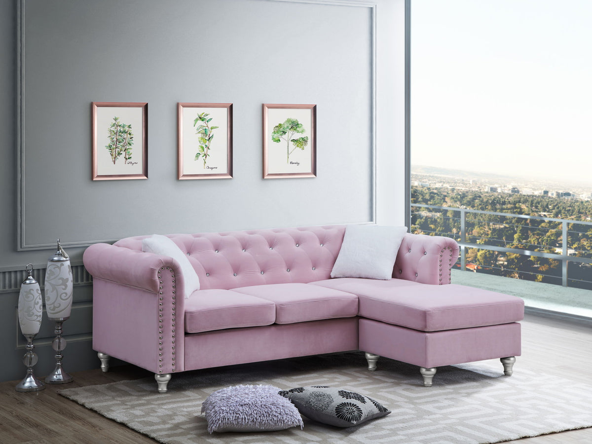 Raisa Sofa Chaise