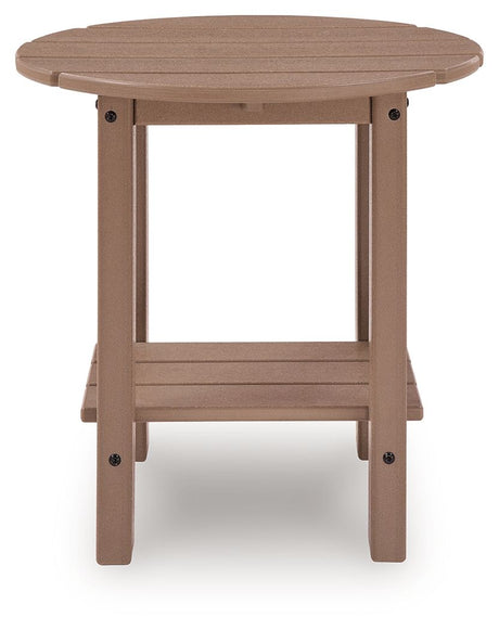 Grover Beach - Oval Table - view 7