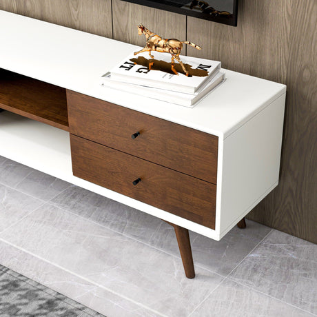 Caroline - Modern TV Stand Up To 72" - view 16