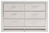 Altyra - Dresser, Mirror by Signature Design by Ashley® | Bel Furniture