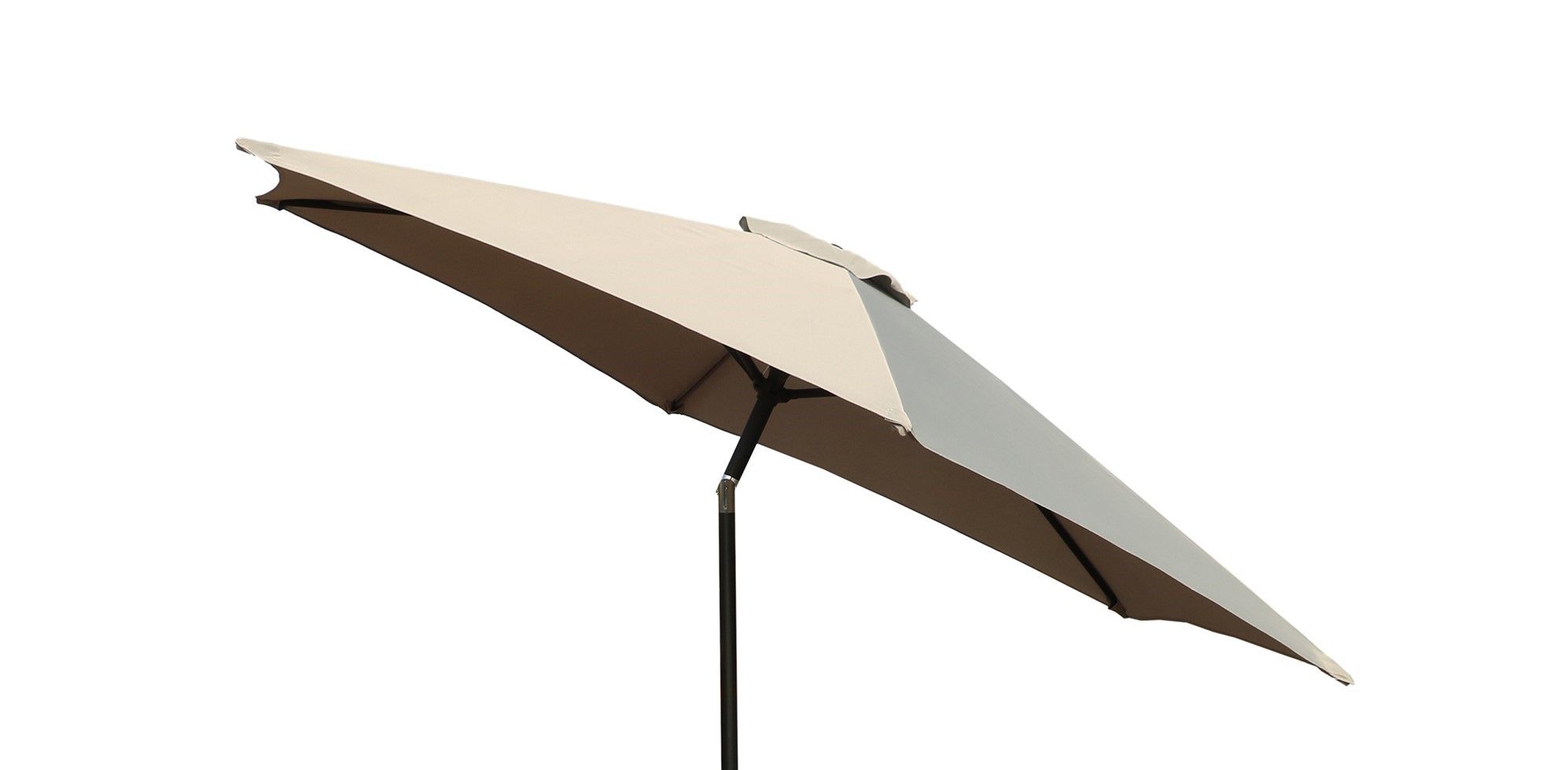 9' Pole Umbrella With Carry Bag