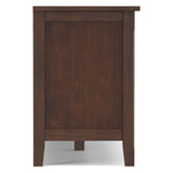 Warm Shaker - TV Media Stand, Handcrafted