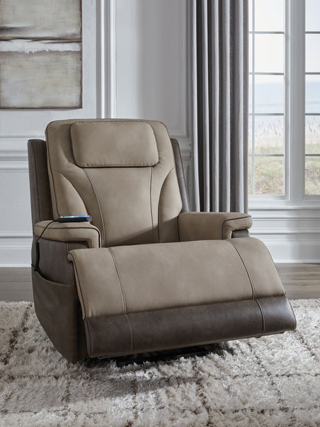 4Z-Peaceful Pause - Serenity Zone - Power Lift Recliner - view 20