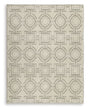 Maconville - Rug Beige 8' x 10' by Signature Design by Ashley® | Bel Furniture