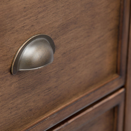 Redmond - Handcrafted Medium Storage Cabinet - view 18