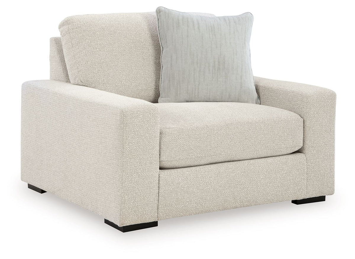 Conlee-Pike Chair And A Half Linen