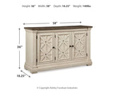 Bolanburg - Dining Room Server - Beige
