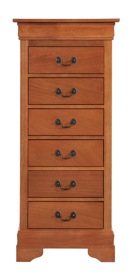 Traditional Style Lingerie Storage Chest Timeless - view 24