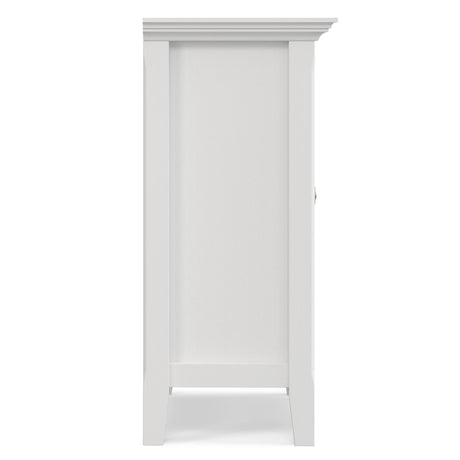 Amherst - Handcrafted Low Storage Cabinet - view 38