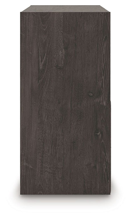 Piperton - Cube Organizer - Wood - view 43