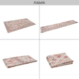 Maval - Trendy Area Rug, Washable