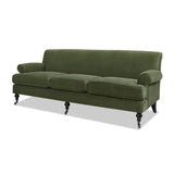 Alana Lawson - Three Cushion Tightback Sofa by Jennifer Taylor Home | Bel Furniture