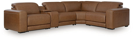 Magic Man - Reclining Sectional - view 6