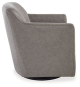 Bradney - Swivel Accent Chair by Signature Design by Ashley® | Bel Furniture