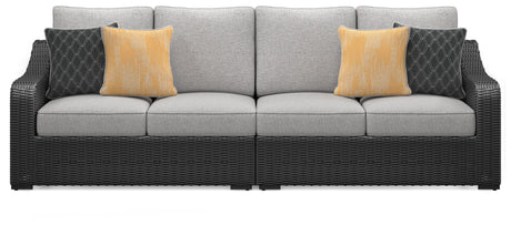 Beachcroft - Outdoor Sectional by Signature Design by Ashley® | Bel Furniture